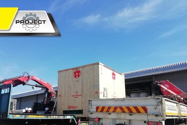 Machine Moving & Engineering Kwazulu Natal (Pty) Ltd