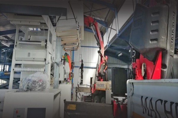 Machine Moving & Engineering Kwazulu Natal (Pty) Ltd
