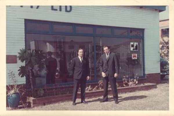 Walker Machine Tools