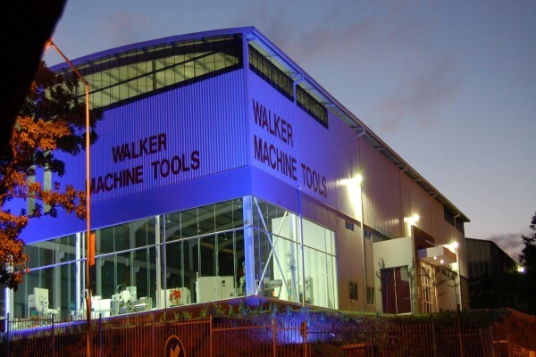 Walker Machine Tools