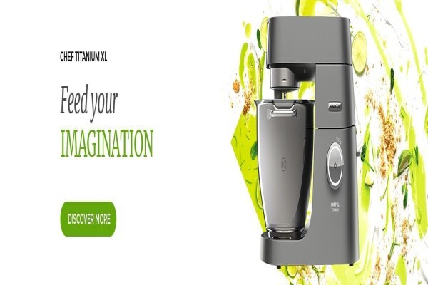 Kenwood Home Appliances