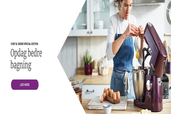 Kenwood Home Appliances