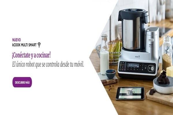 Kenwood Home Appliances