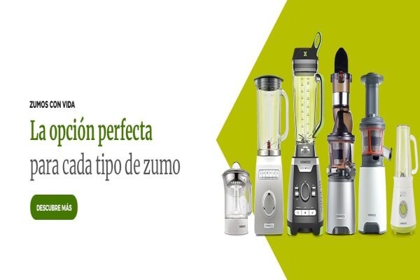 Kenwood Home Appliances