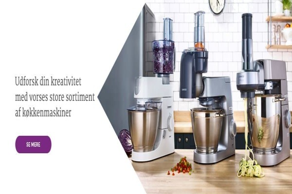 Kenwood Home Appliances