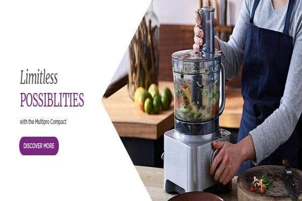 Kenwood Home Appliances