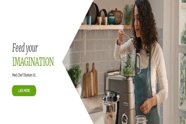 Kenwood Home Appliances