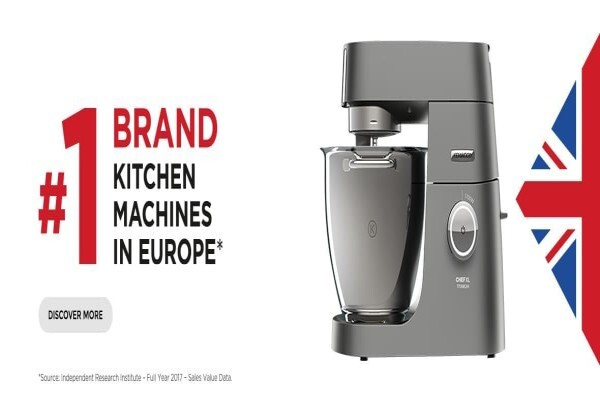 Kenwood Home Appliances