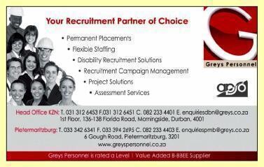 Greys Personnel Nationwide