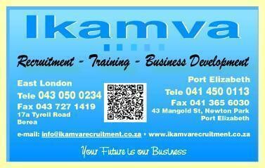 Ikamva Recruitment