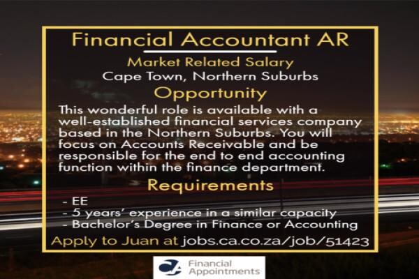 Contract Accountants Sandton