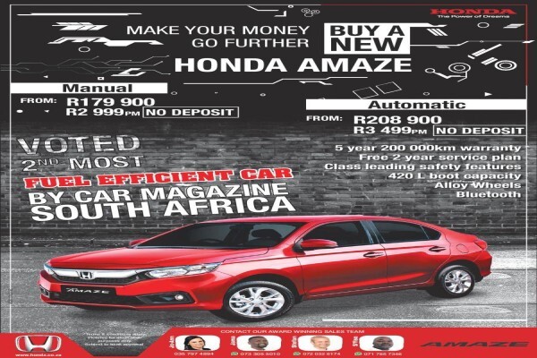 Honda (Zululand)