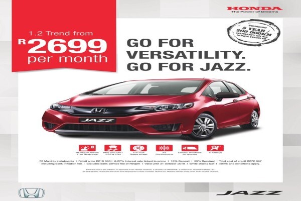 Honda (Zululand)