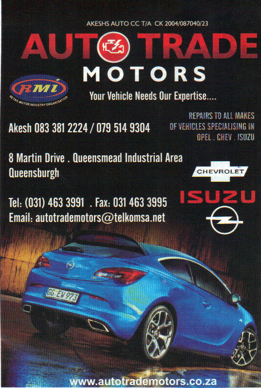 Auto Trade Motors