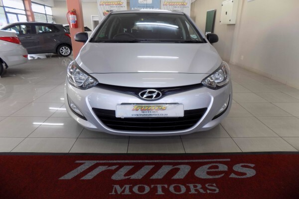 Trunes Motors (Pty) Ltd