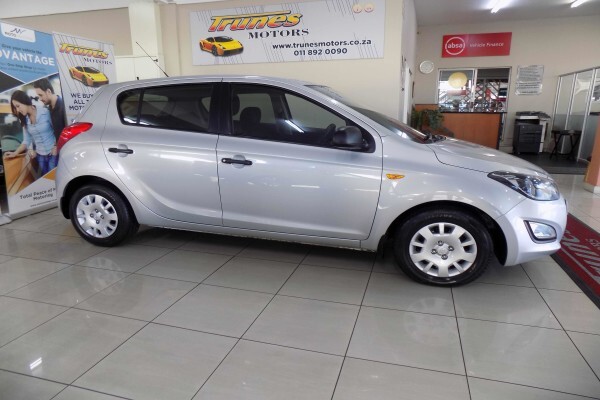 Trunes Motors (Pty) Ltd