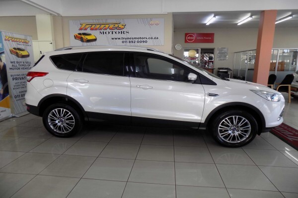 Trunes Motors (Pty) Ltd