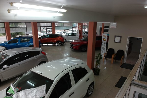 Trunes Motors (Pty) Ltd