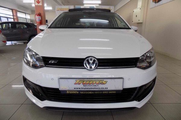 Trunes Motors (Pty) Ltd