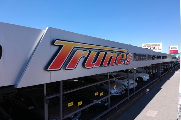 Trunes Motors (Pty) Ltd