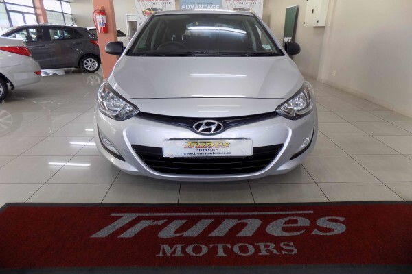 Trunes Motors (Pty) Ltd
