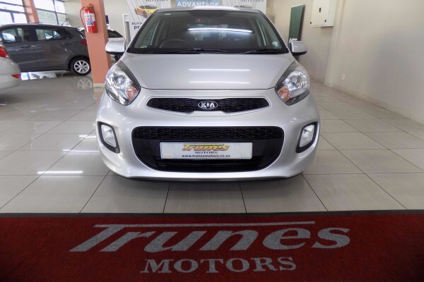 Trunes Motors (Pty) Ltd