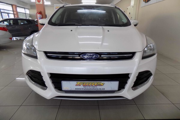Trunes Motors (Pty) Ltd