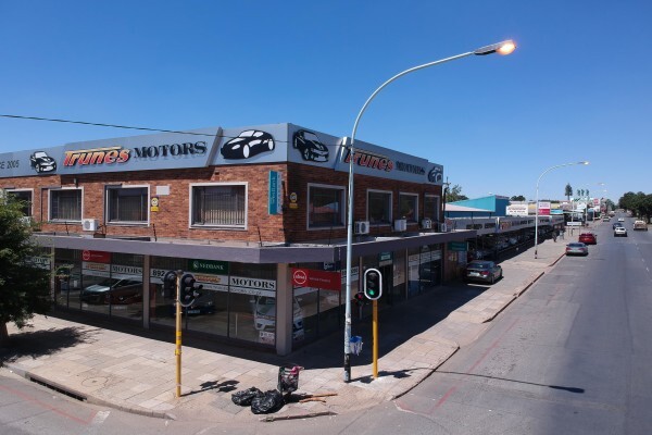 Trunes Motors (Pty) Ltd