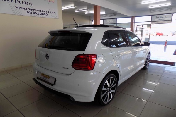 Trunes Motors (Pty) Ltd