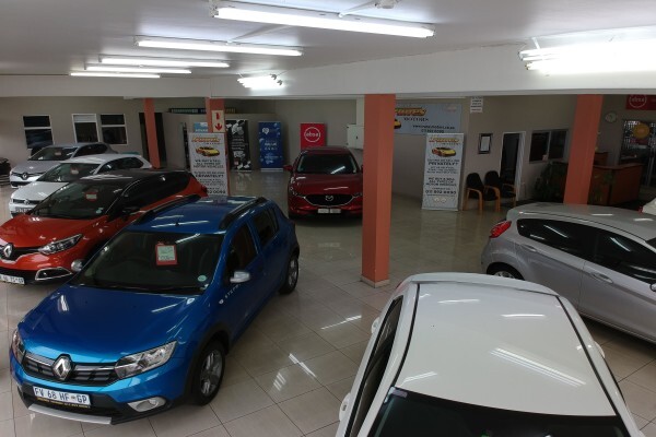 Trunes Motors (Pty) Ltd