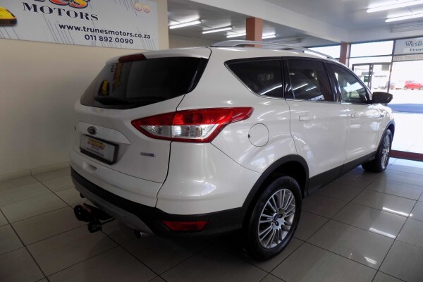 Trunes Motors (Pty) Ltd
