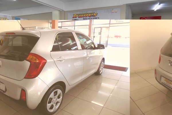 Trunes Motors (Pty) Ltd