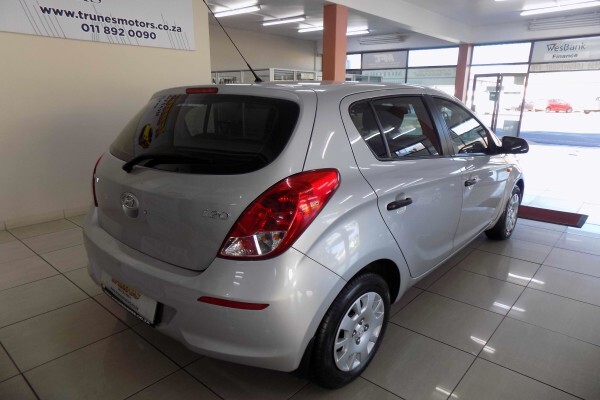Trunes Motors (Pty) Ltd