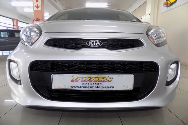 Trunes Motors (Pty) Ltd