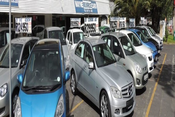 Munroe Wayne Cars CC