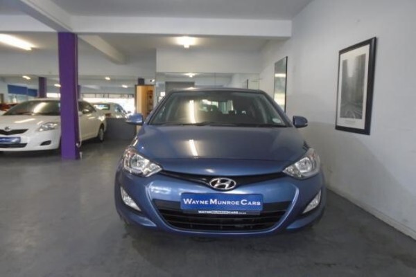 Munroe Wayne Cars CC