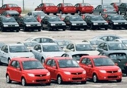 P E Auto Lot