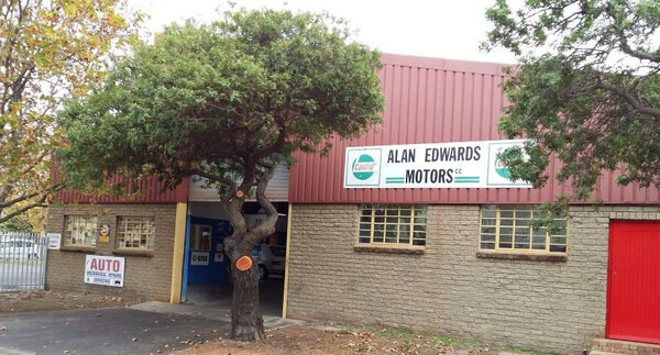 Alan Edwards Motors CC