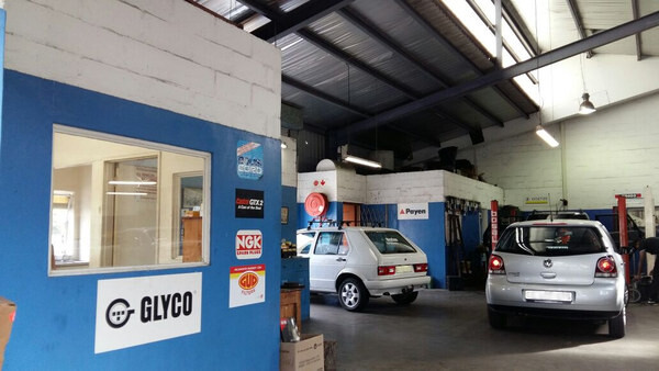 Alan Edwards Motors CC