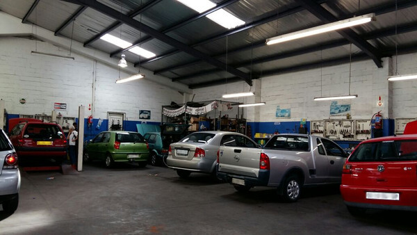Alan Edwards Motors CC
