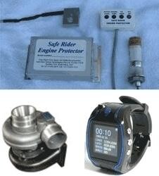 Safe Rider Vehicle Technologies (Pty) Ltd