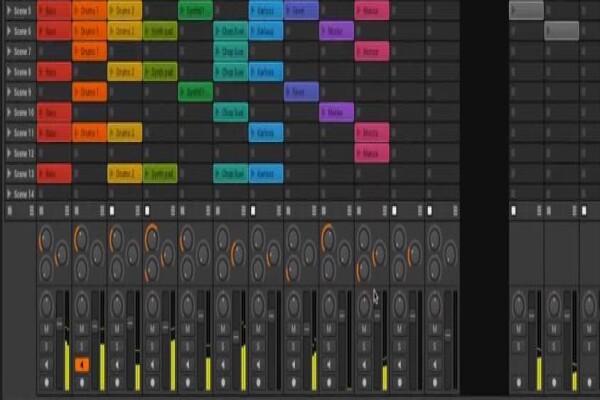 Orange Music