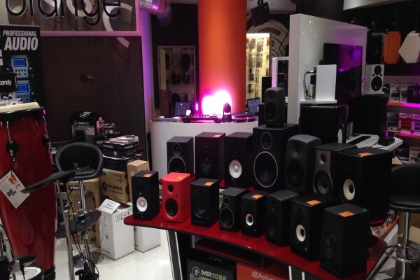 Orange Music