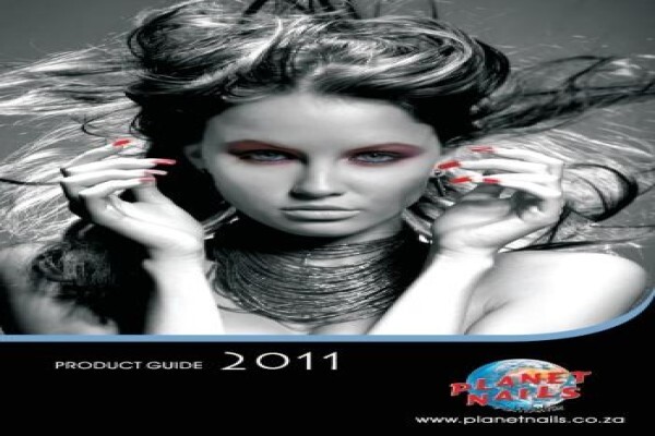 Planet Nails Distribution