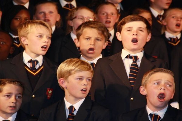 St Peter's Girls School