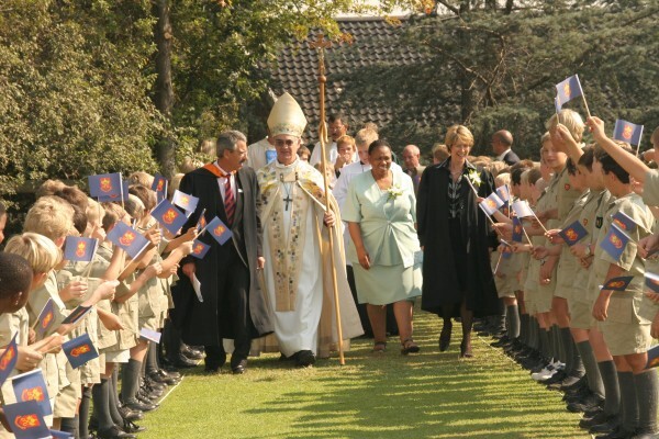 St Peter's Girls School