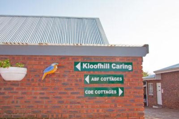 Kloof Rest Home Assn