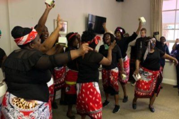 Kloof Rest Home Assn