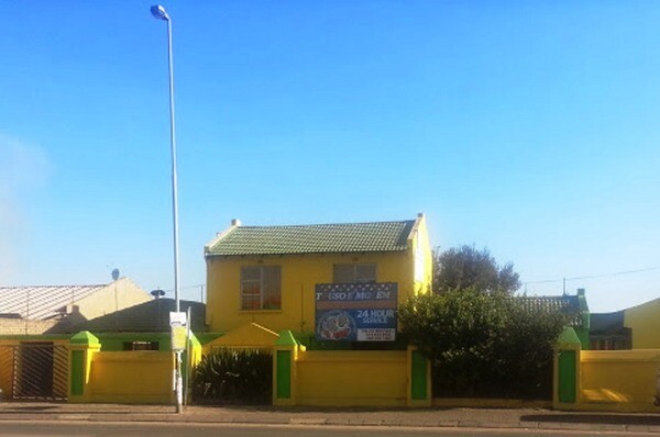 Telkom Sa Ltd (Thuso E'Molemo Crech & Nursery School)