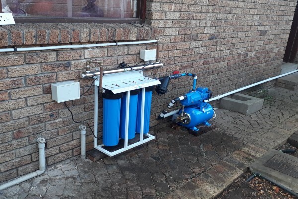 Vick's Home Plumbing & Maintenance CC